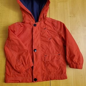 Boys 18 month raincoat
